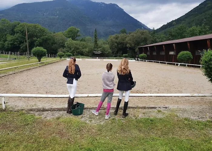 Cosy Family 公寓 赖歇瑙